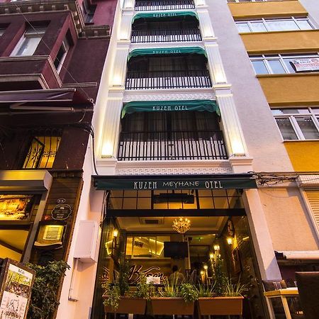Kuzen Otel (Adults Only) อิสตันบูล ภายนอก รูปภาพ