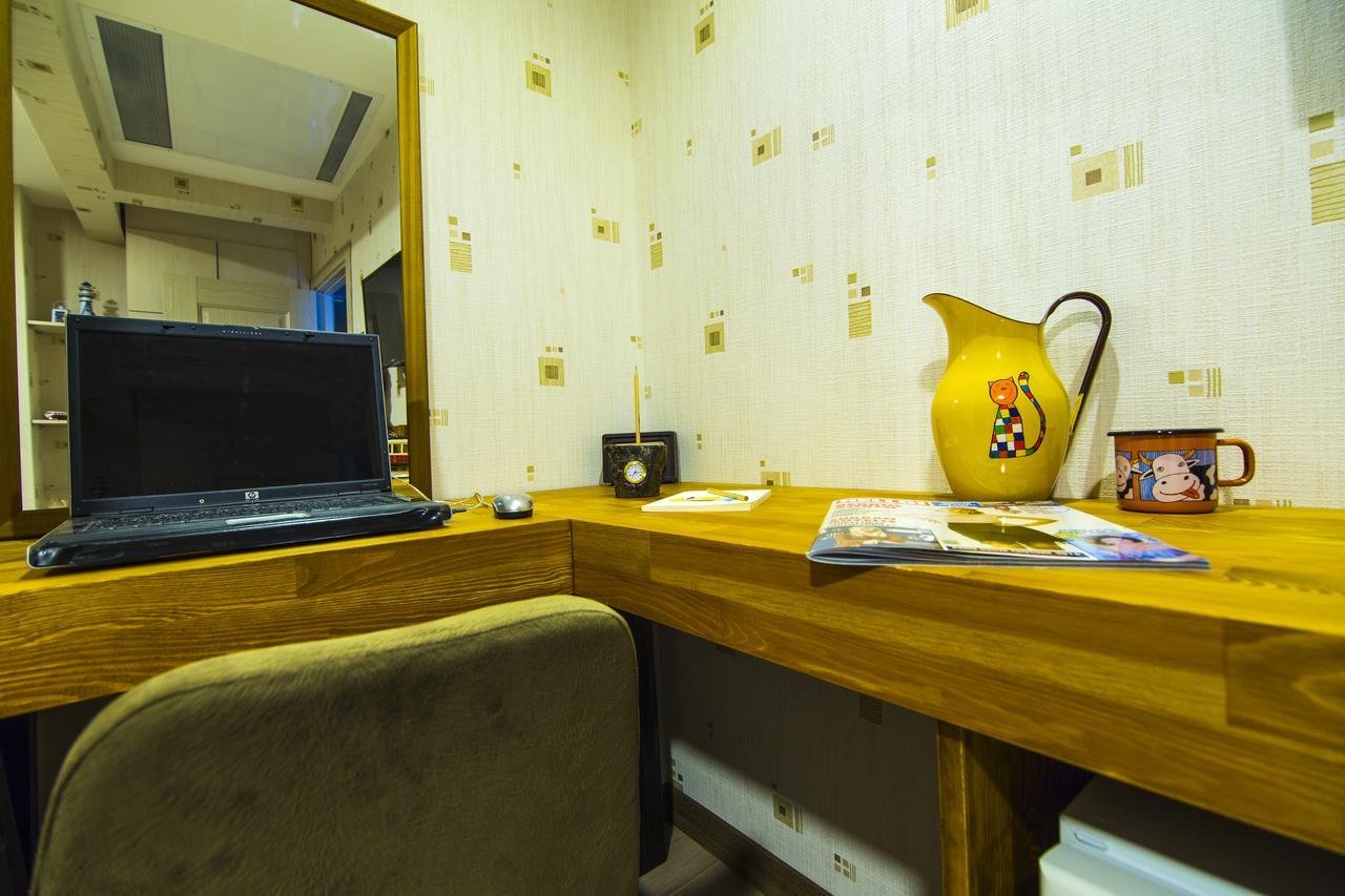 Kuzen Otel (Adults Only) อิสตันบูล ภายนอก รูปภาพ