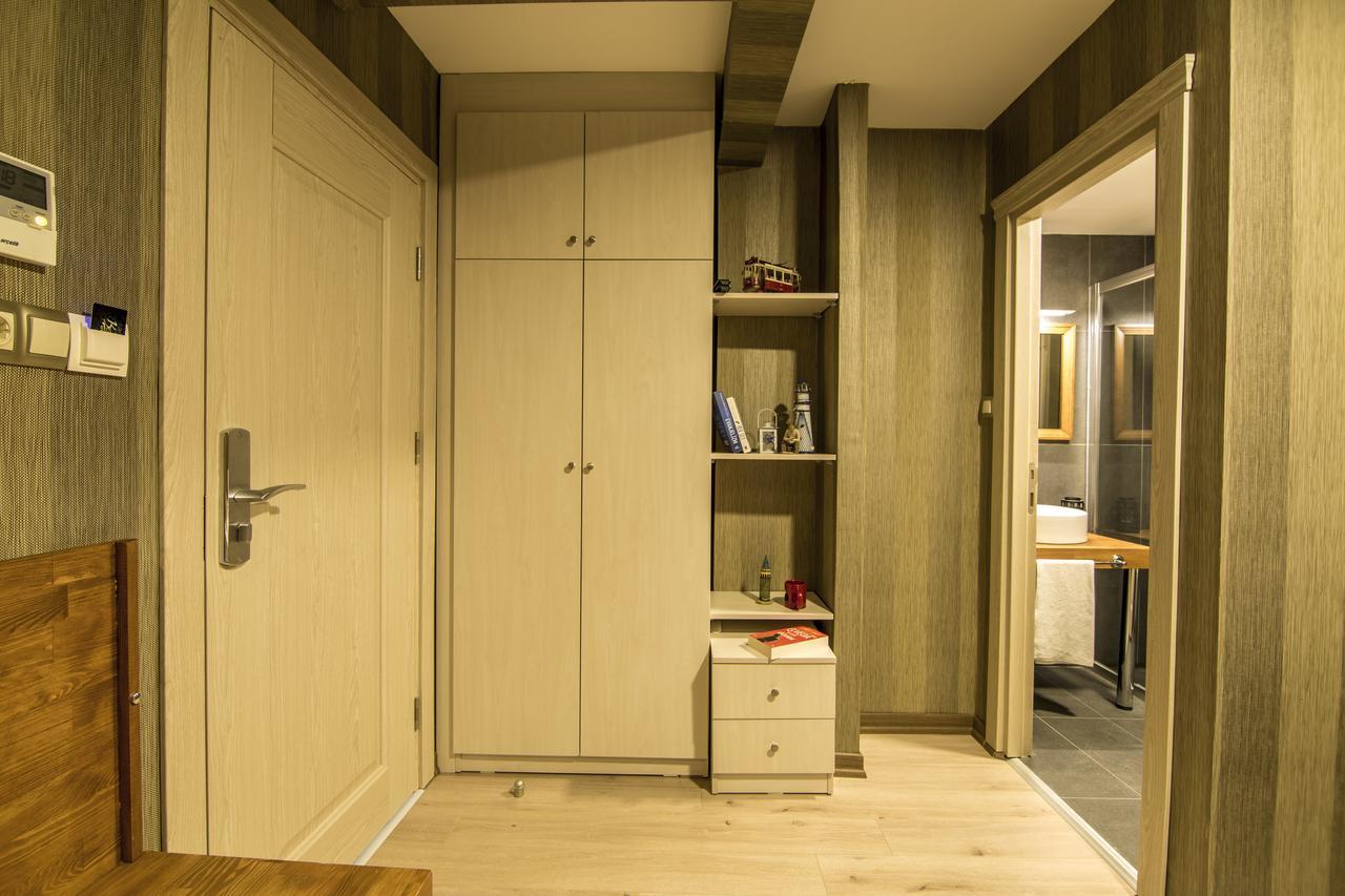 Kuzen Otel (Adults Only) อิสตันบูล ภายนอก รูปภาพ
