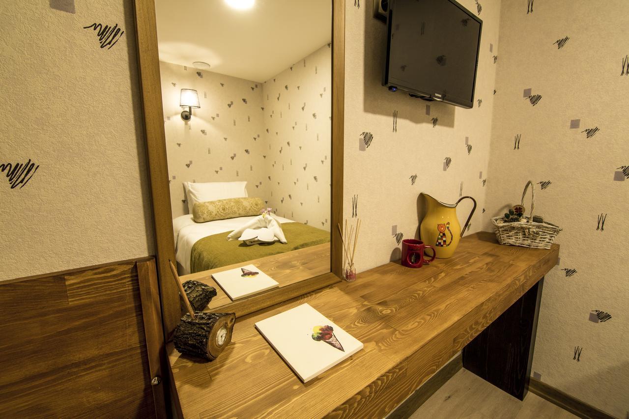 Kuzen Otel (Adults Only) อิสตันบูล ภายนอก รูปภาพ