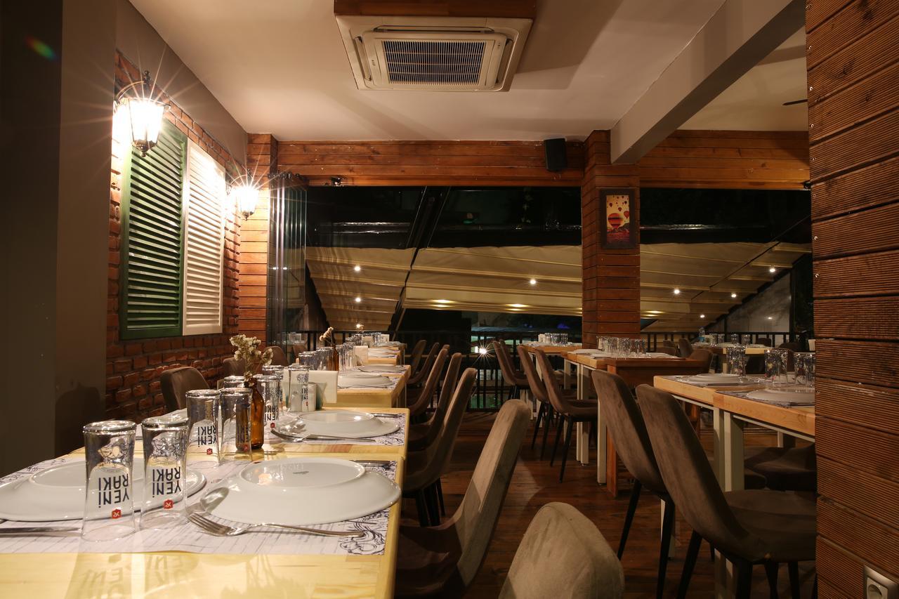 Kuzen Otel (Adults Only) อิสตันบูล ภายนอก รูปภาพ