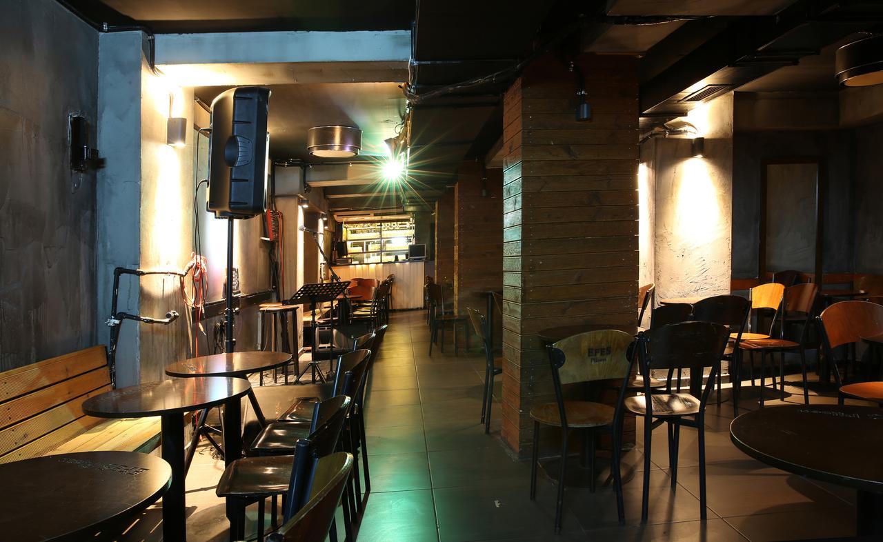 Kuzen Otel (Adults Only) อิสตันบูล ภายนอก รูปภาพ