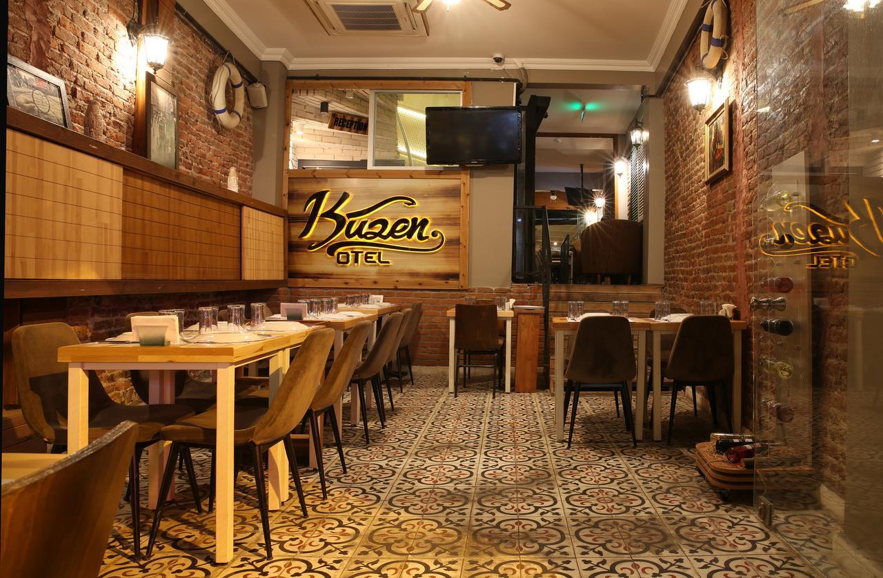 Kuzen Otel (Adults Only) อิสตันบูล ภายนอก รูปภาพ