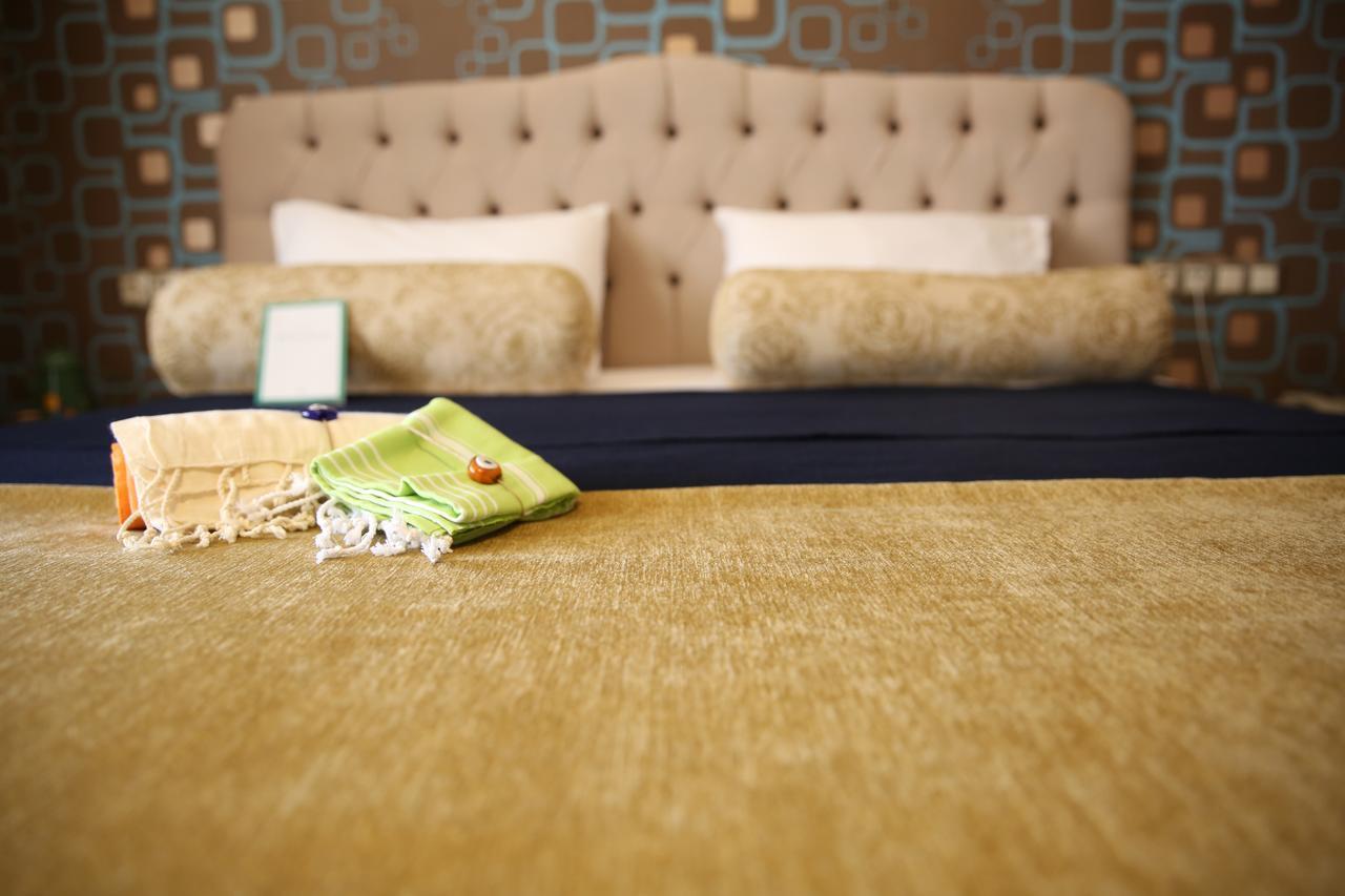 Kuzen Otel (Adults Only) อิสตันบูล ภายนอก รูปภาพ