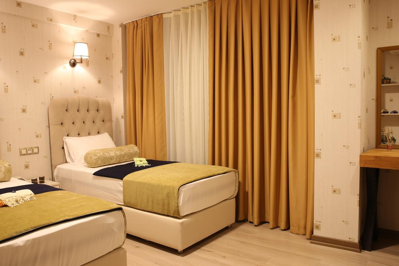 Kuzen Otel (Adults Only) อิสตันบูล ภายนอก รูปภาพ
