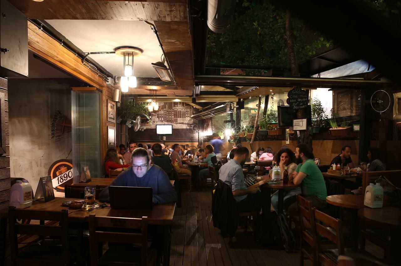 Kuzen Otel (Adults Only) อิสตันบูล ภายนอก รูปภาพ