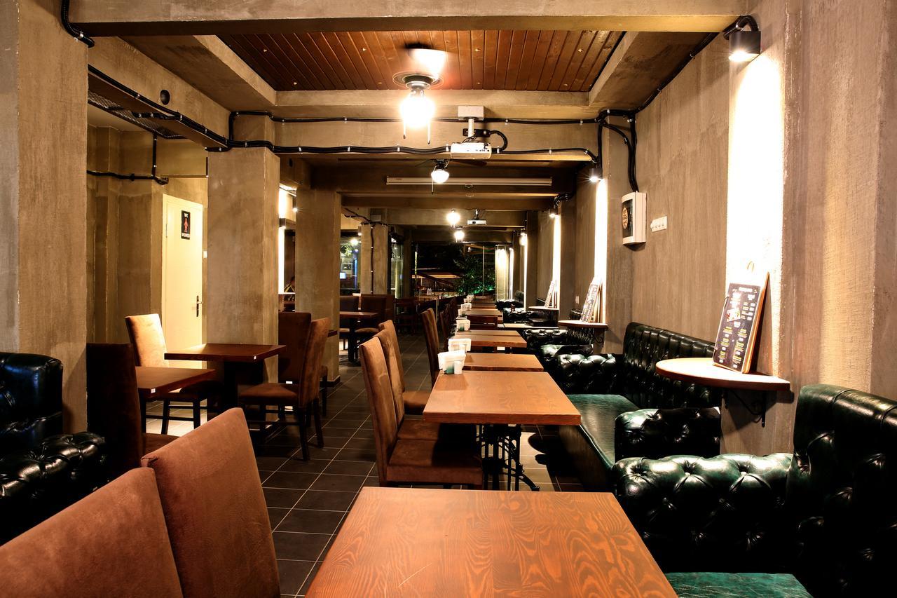 Kuzen Otel (Adults Only) อิสตันบูล ภายนอก รูปภาพ