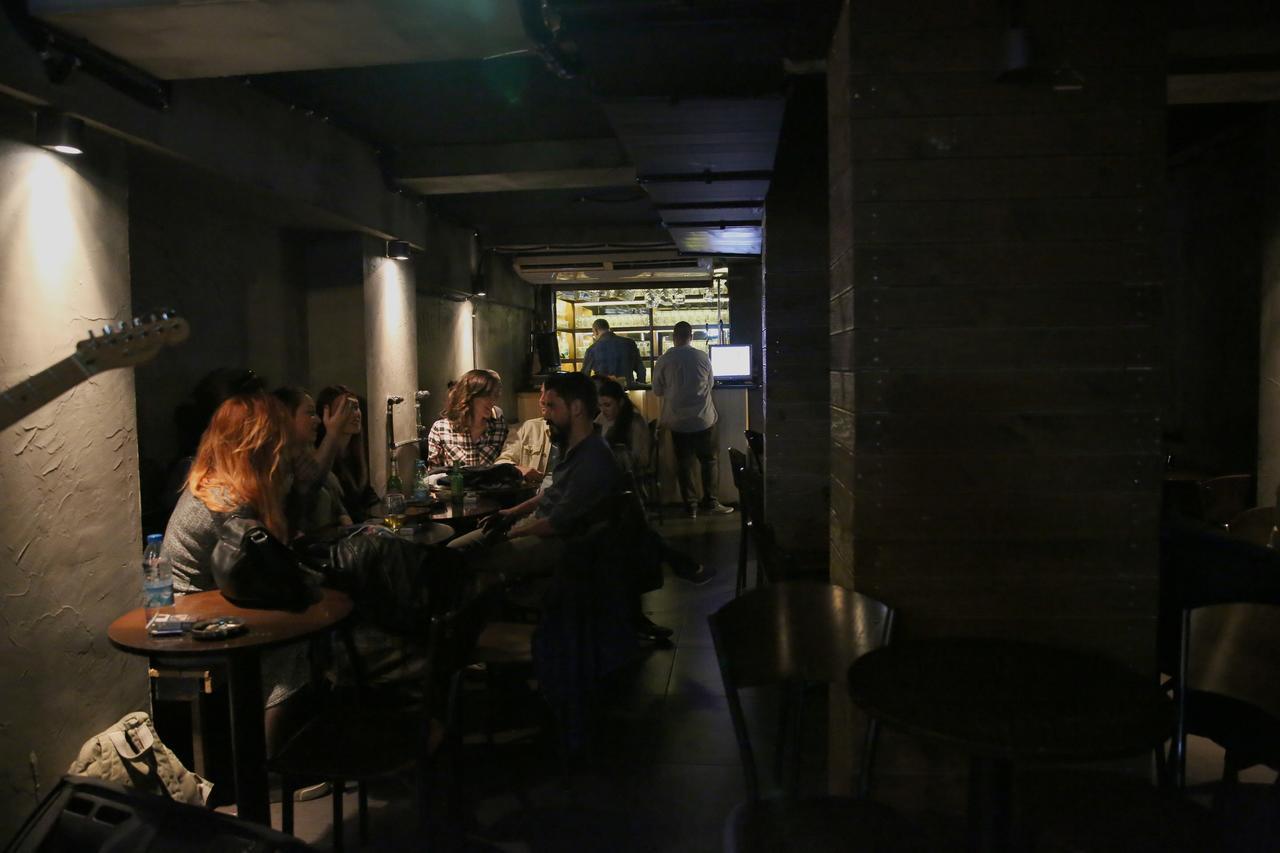Kuzen Otel (Adults Only) อิสตันบูล ภายนอก รูปภาพ