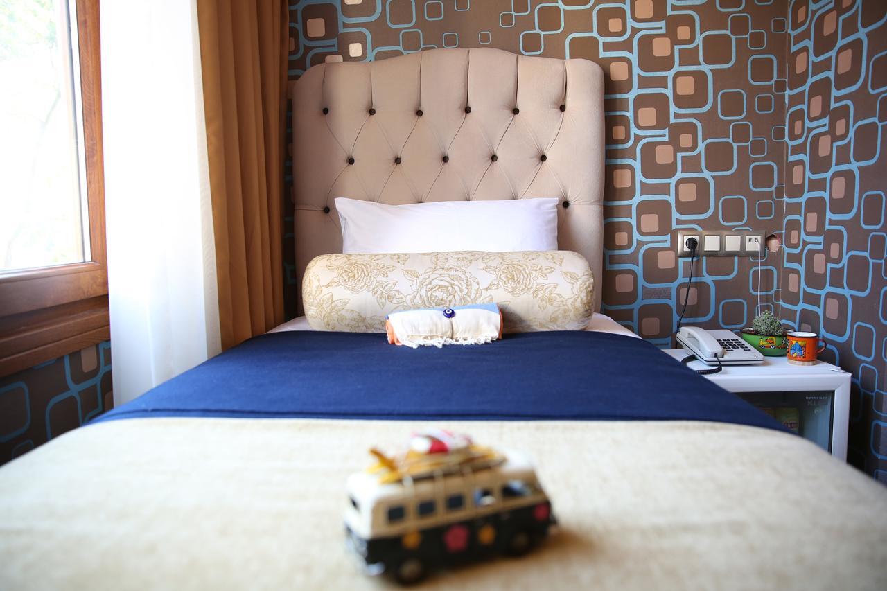Kuzen Otel (Adults Only) อิสตันบูล ภายนอก รูปภาพ