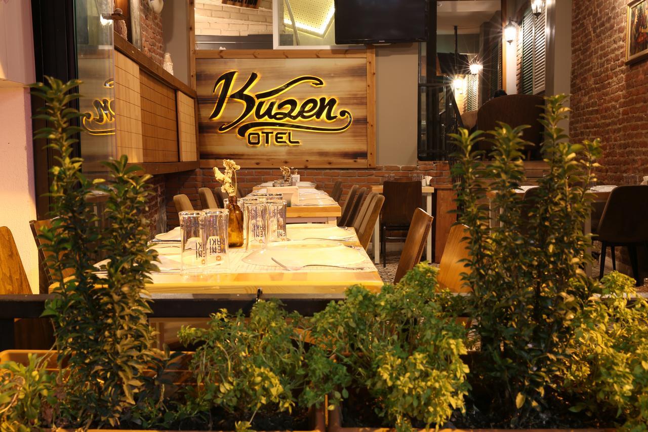 Kuzen Otel (Adults Only) อิสตันบูล ภายนอก รูปภาพ