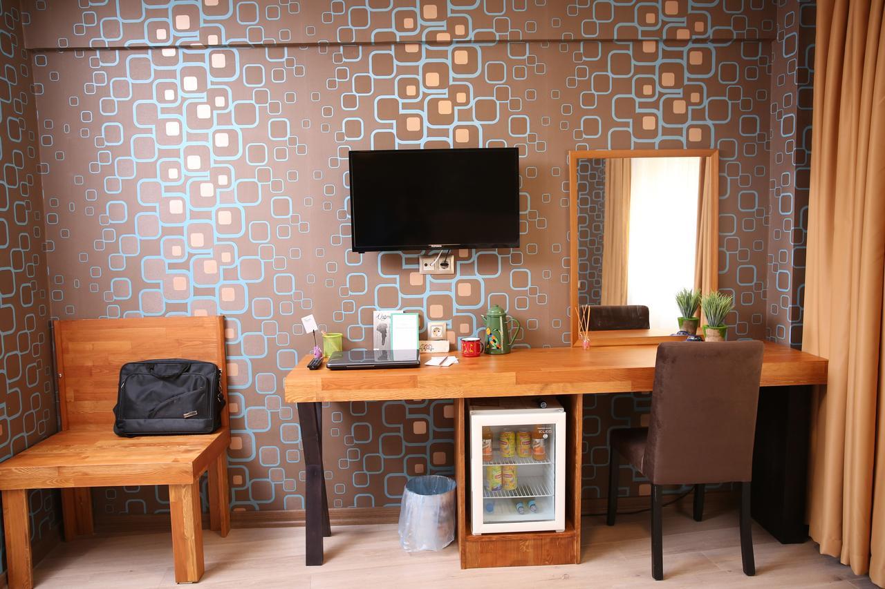 Kuzen Otel (Adults Only) อิสตันบูล ภายนอก รูปภาพ