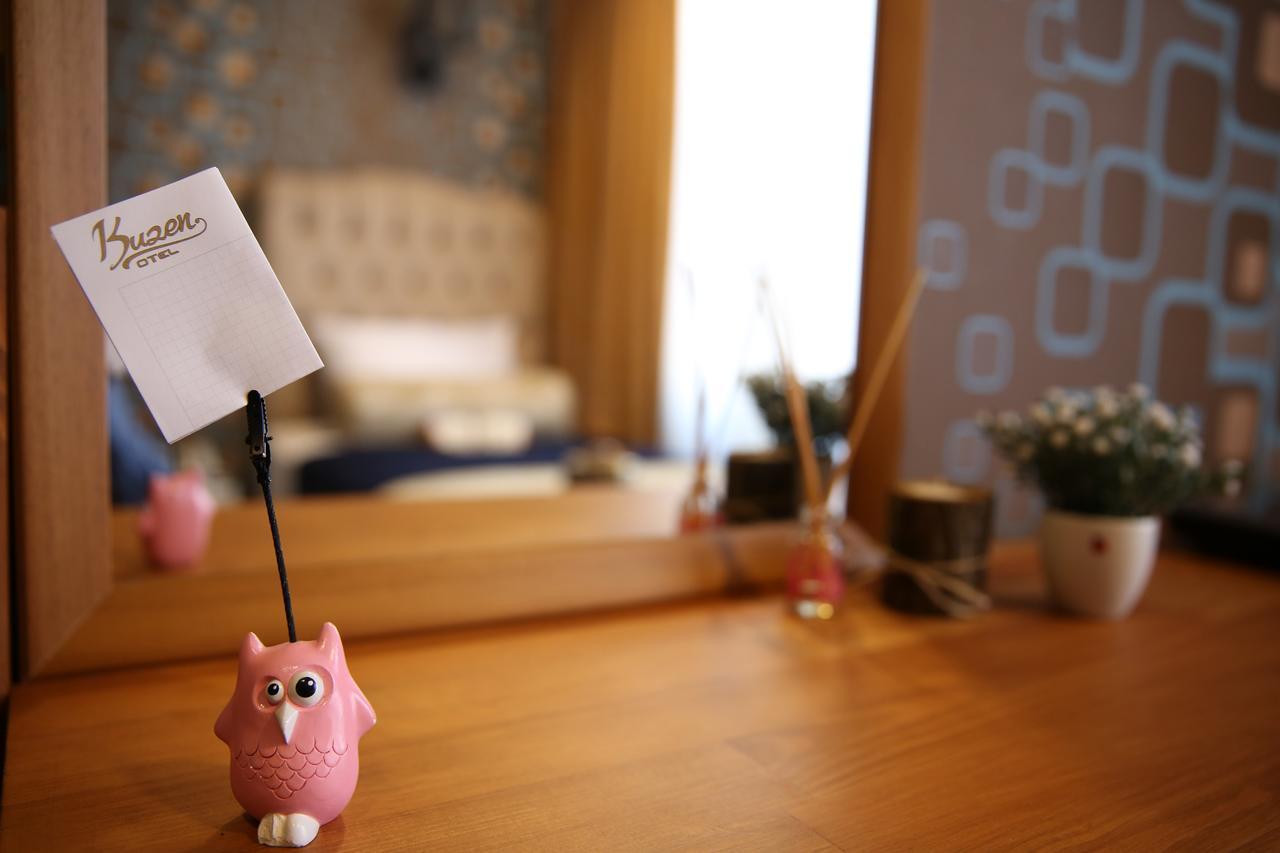 Kuzen Otel (Adults Only) อิสตันบูล ภายนอก รูปภาพ