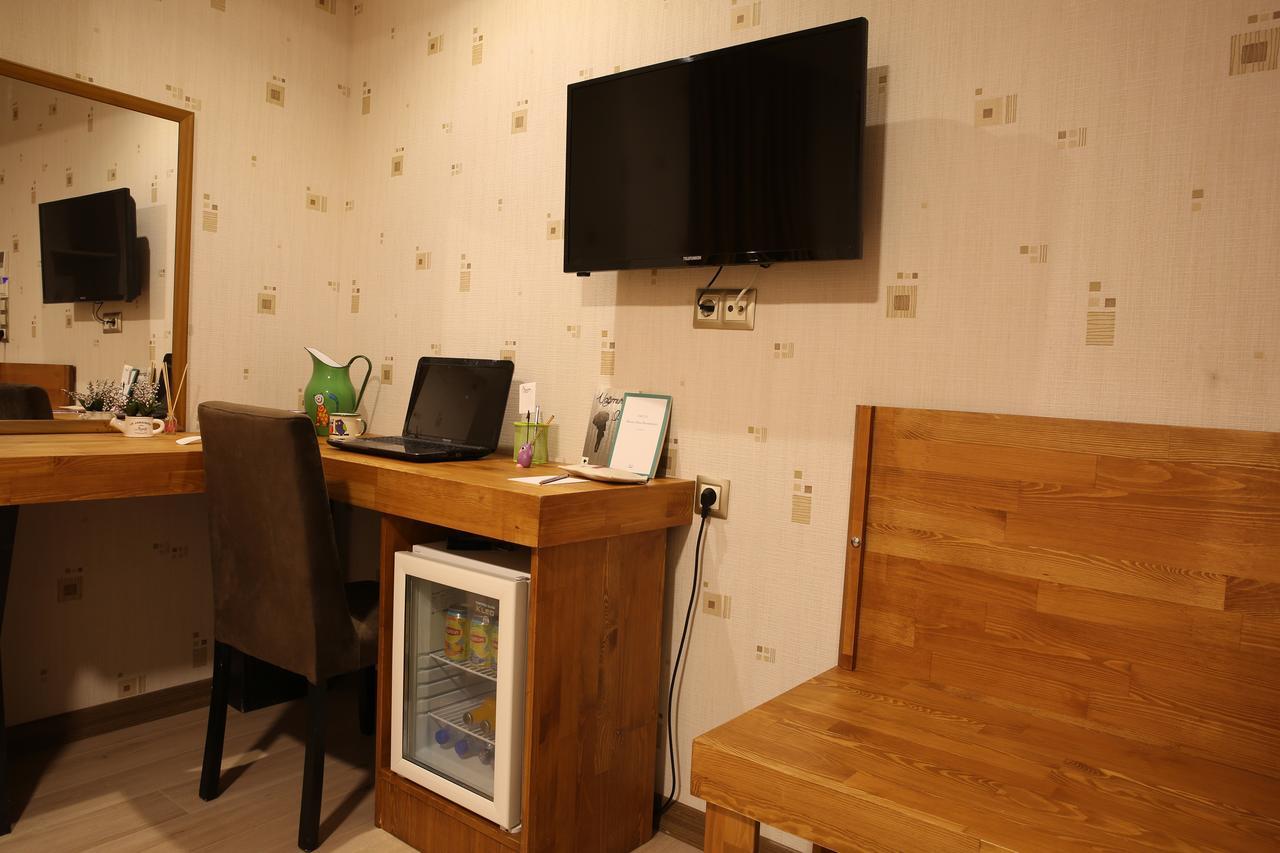 Kuzen Otel (Adults Only) อิสตันบูล ภายนอก รูปภาพ