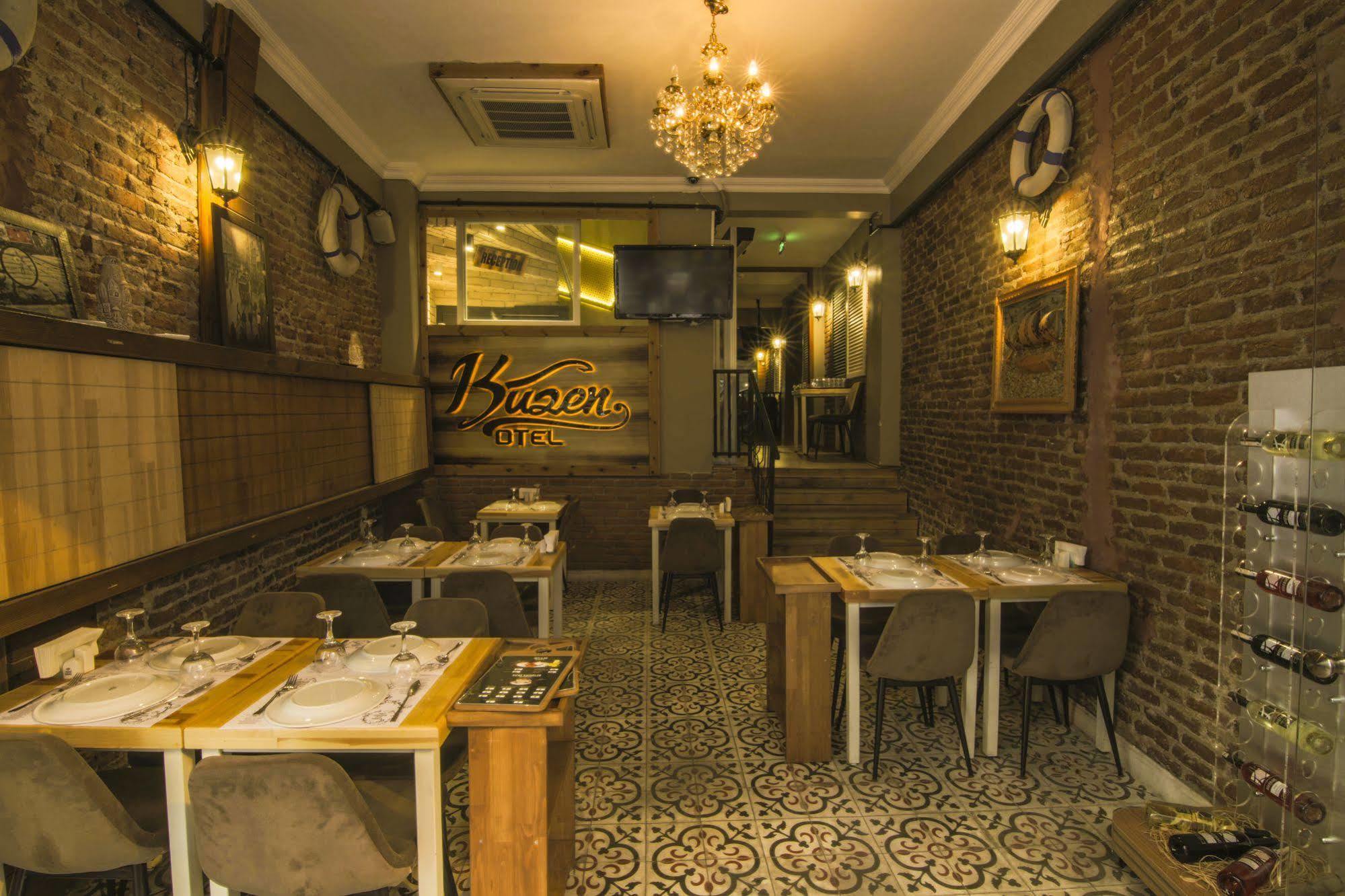 Kuzen Otel (Adults Only) อิสตันบูล ภายนอก รูปภาพ