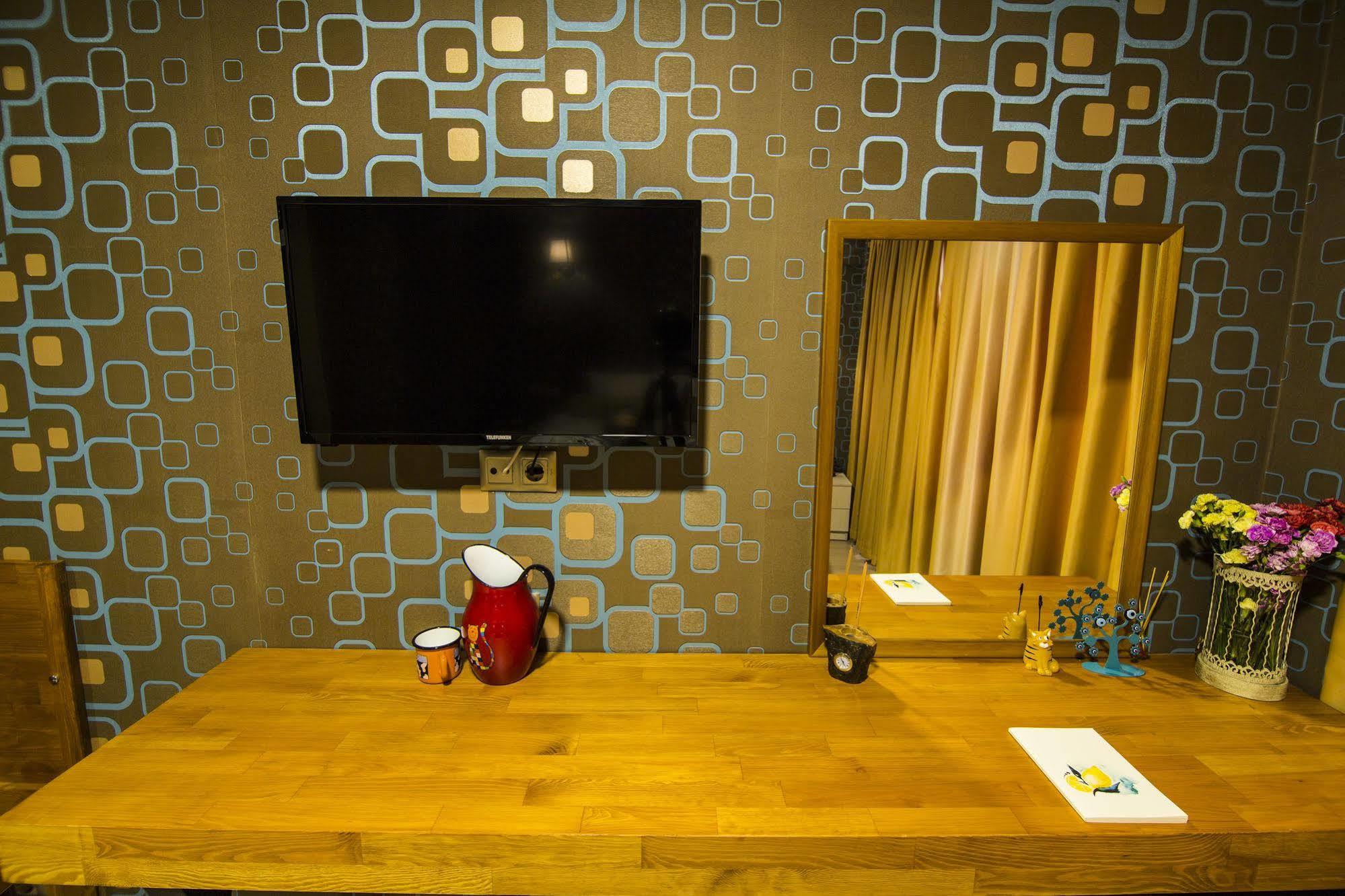 Kuzen Otel (Adults Only) อิสตันบูล ภายนอก รูปภาพ